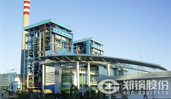 大型工業生物質鍋爐